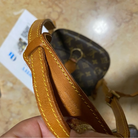 Louis Vuitton Saint Cloud GM crossbody - Picture 7 of 14